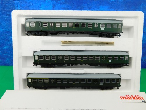F05 märklin personenwagen - f05, h0