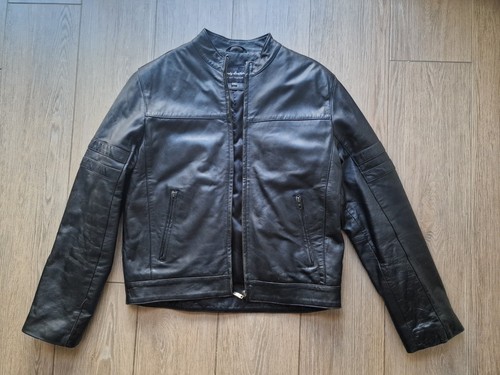 Echtlederjacke herren große - herren,