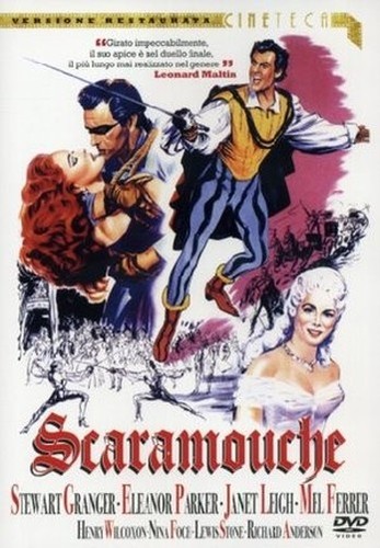 Scaramouche storia dvd 2012 - scaramouche,