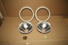 werksneu! NOS Scheinwerferring Lampenring Scheinwerfereinsatz Trabant 601