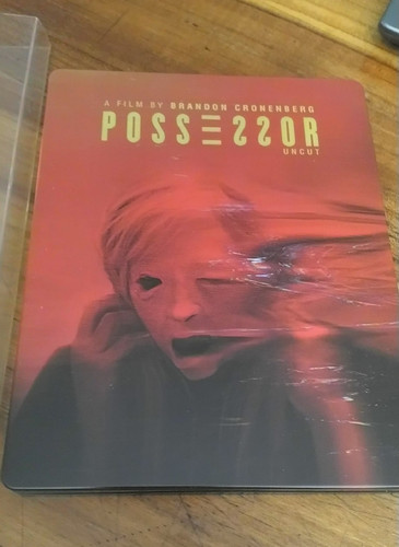 Possessor steelbook uncut - -,