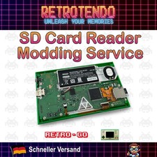 Game & Watch Zelda Retro Go