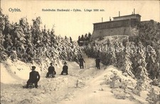 Oybin Sachsen Rodelbahn