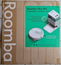 Irobot roomba plus - 405, combo