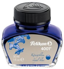 Pelikan Tinte 4001 im Glas