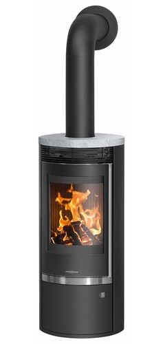 Kaminofen oranier rota top 0 - kaminofen, 2.0