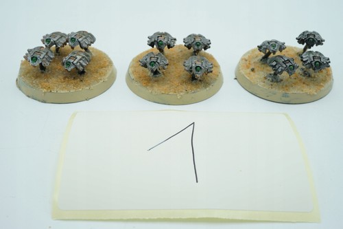 Warhammer 40k necron - warhammer,