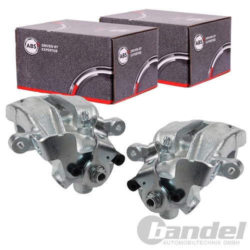 Bremssattel hinten - a.b.s.,