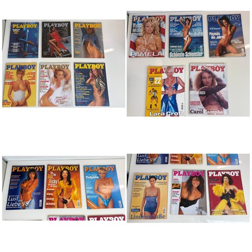 Playboy magazin deutsch - playboy,