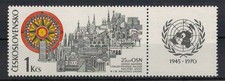 Tschechoslowakei: Nr. 1945 **