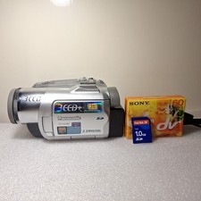 Panasonic NV-GS180 3CCD Mini