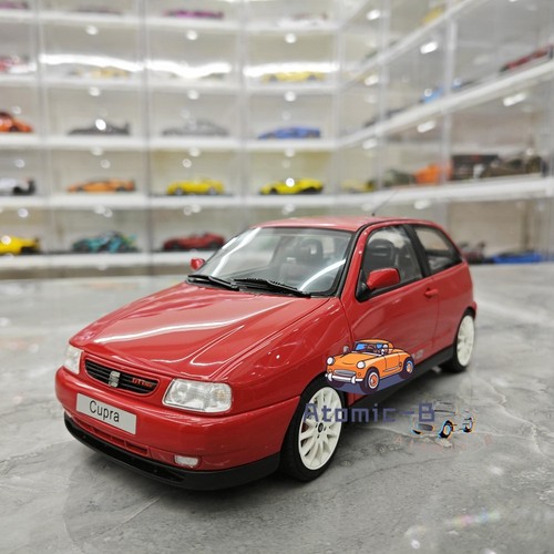 Otto seat ibiza - 1:18, mk2