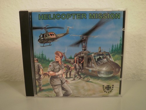 Helicopter mission rauser - -,