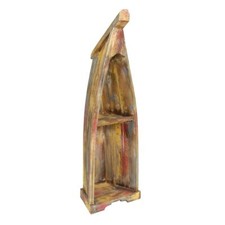 Bootsregal mit Steg Boot Regal