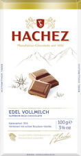 Hachez Edel Vollmilch Tafel