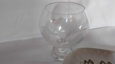 Rosenthal Kugelvase Glas  "LOTUS"