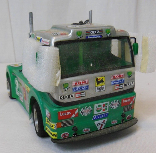 Tamiya plastic models lkw mit - tamiya,