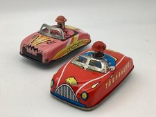 Blechspielzeug, Auto,s Elzett