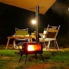 Mini Tragbarer Holzofen