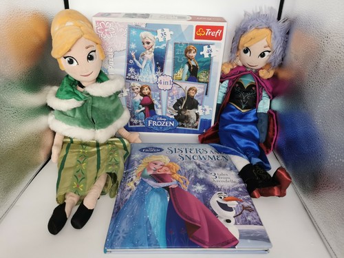 Disney store elsa anna - elsa,