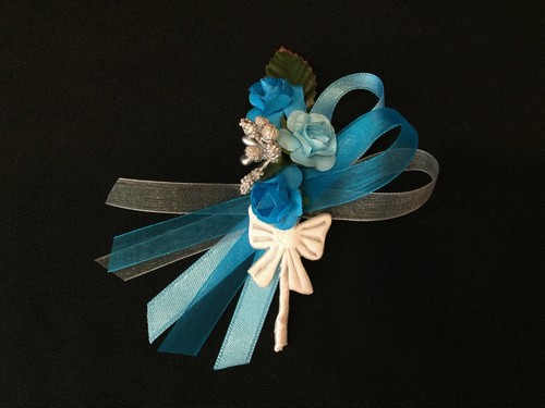 Blumen anstecker nadel - blumen,