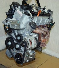 Motor Volkswagen 1.6 FSI BLP Golf Touran Audi A3 ca. 79000Km Unkomplett