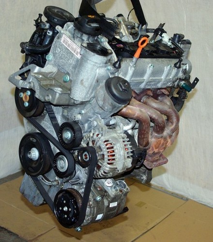 Motor volkswagen fsi blp - fsi,
