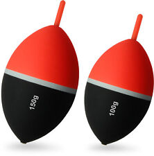 2er Set Wallerposen zum Angeln