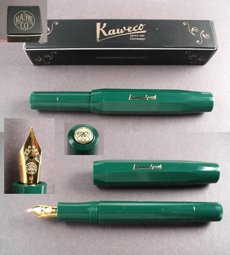 Kaweco classic sport - classic,