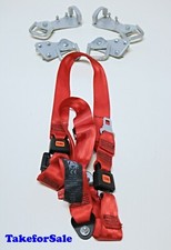 AMF Bruns Kraftknoten Rückhaltesystem Handicare Hippo Elektrorollstuhl TFS394