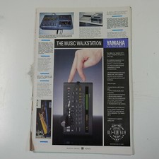 21x30cm magazine cutting 1991