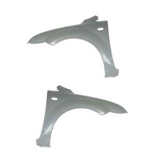 2x Kotflügel vorne links