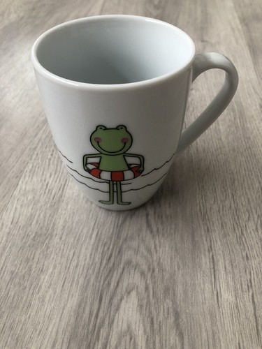 Domestic frosch tasse - domestic,