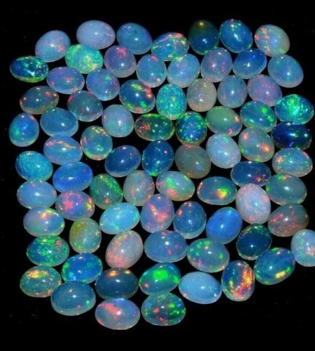 20x cabochon opal 10ct - 20x,