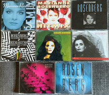 MARIANNE ROSENBERG   8x Maxi