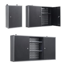 Wandmontage Werkzeug Truhe Box