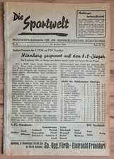 27.10.46 1. FC Nürnberg - FSV