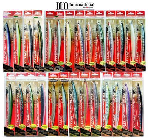Duo tide minnow slim 200 - duo,