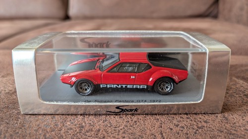 Spark tomaso pantera gt4 - de,
