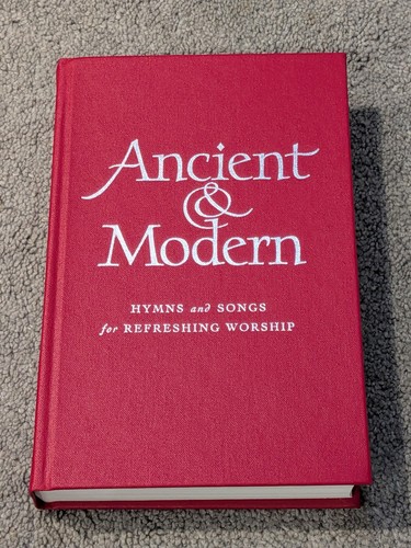 Ancient and modern words - and,