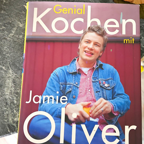 Genial kochen mit - jamie, oliver