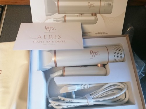 Beauty works aeris - works, reisefön