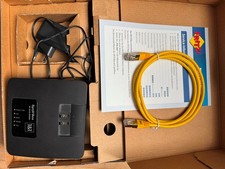 AVM FRITZ-Box 7312 W-LAN Router – Schwarz