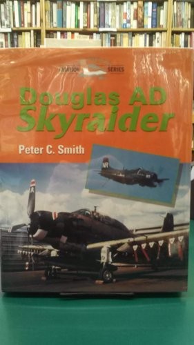 Douglas skyraider crowood - douglas,