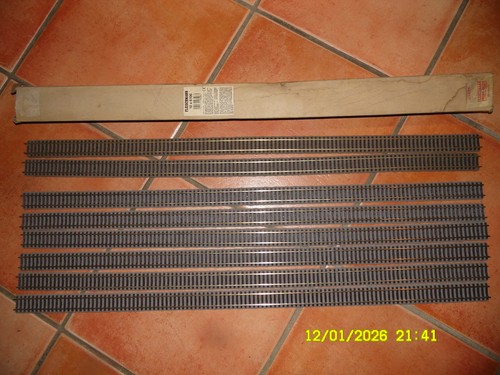 Fleischmann flexgleis - ,