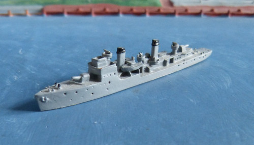 Mercator metall modell - mercator, 59