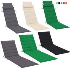 Sun Garden Liege Auflagen