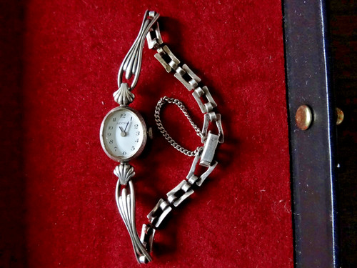 Silber 835 uhr top - ,