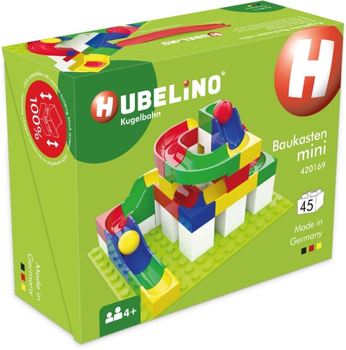Hubelino kugelbahn baukasten - hubelino,
