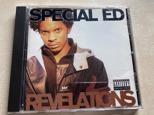 Special revelations cd - special, (cd